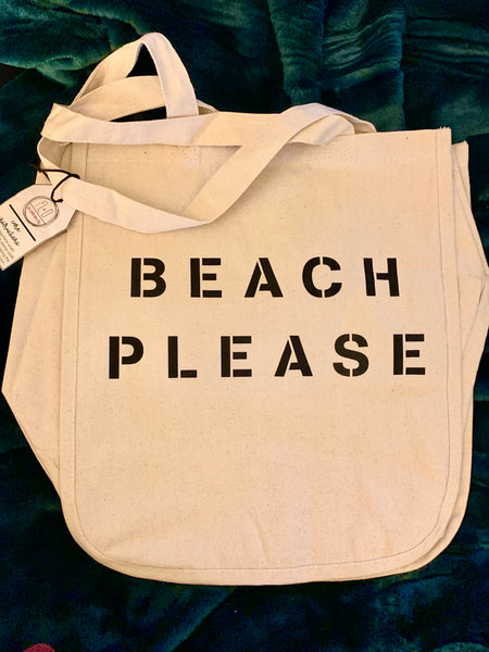 Beach Tote