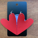 Red XL Hearts